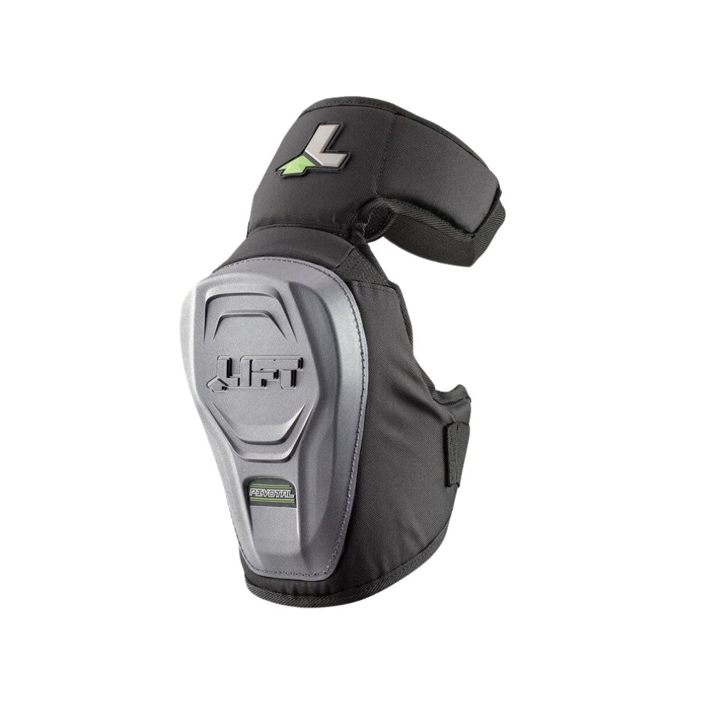 Lift Pivotal-2 PRO Non-Marring Knee Guard, Color: Black