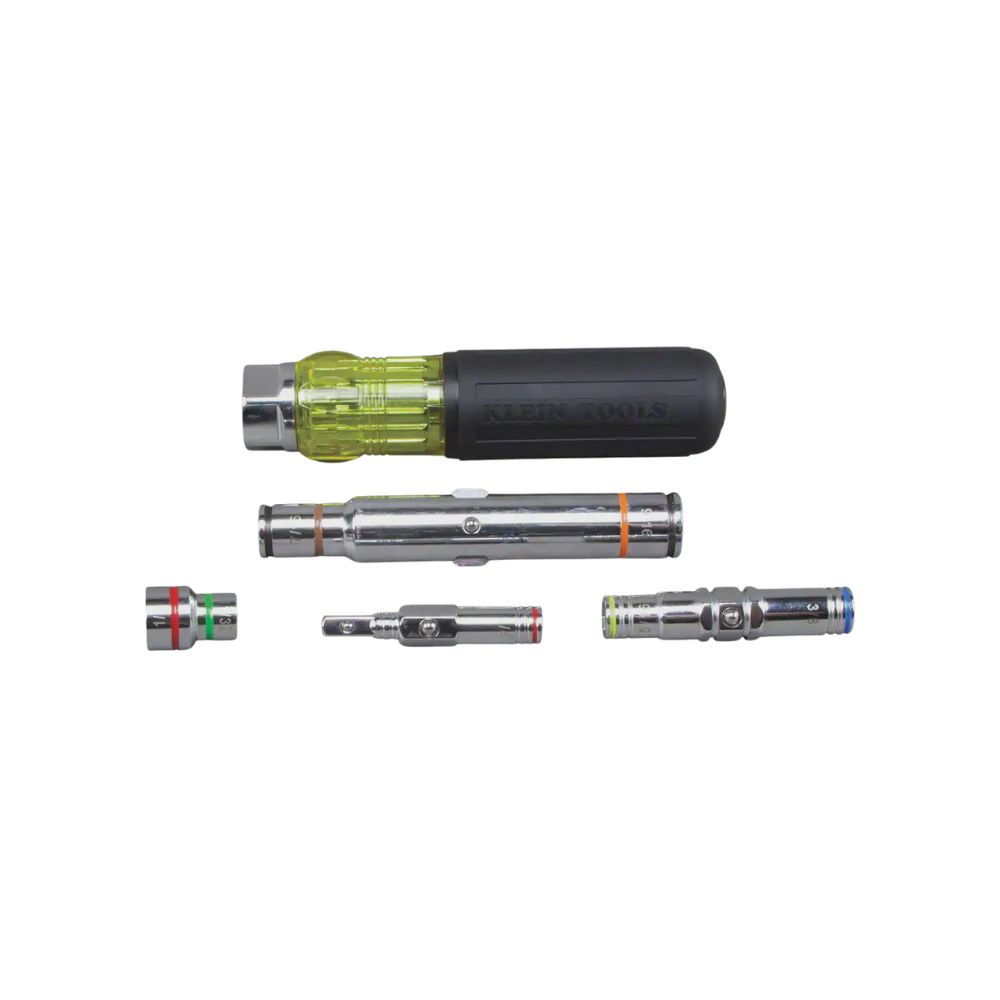 Klein Tools 7-IN-1 Nut Driver, Category: Bits and Drivers