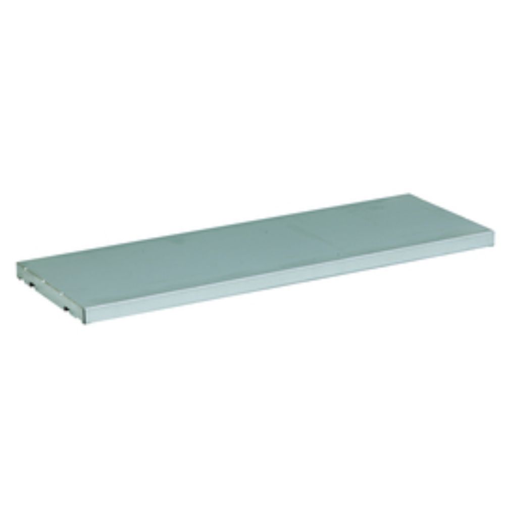 Justrite Gray SpillSlope Galvanized Steel Cabinet Shelf