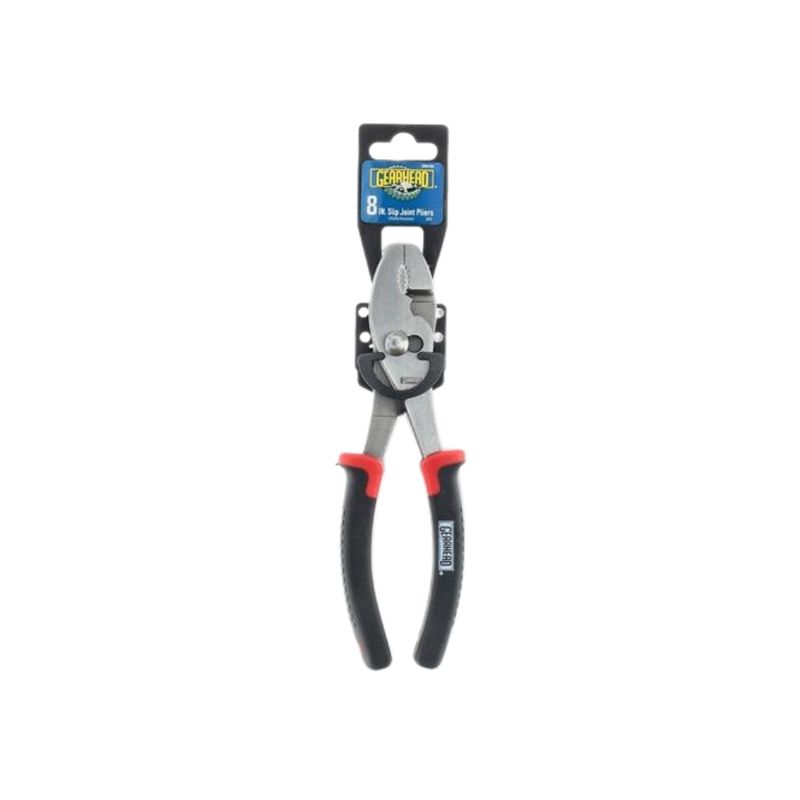 Gearhead Slip Joint Pliers 6&quot; / Pliers and Cutters