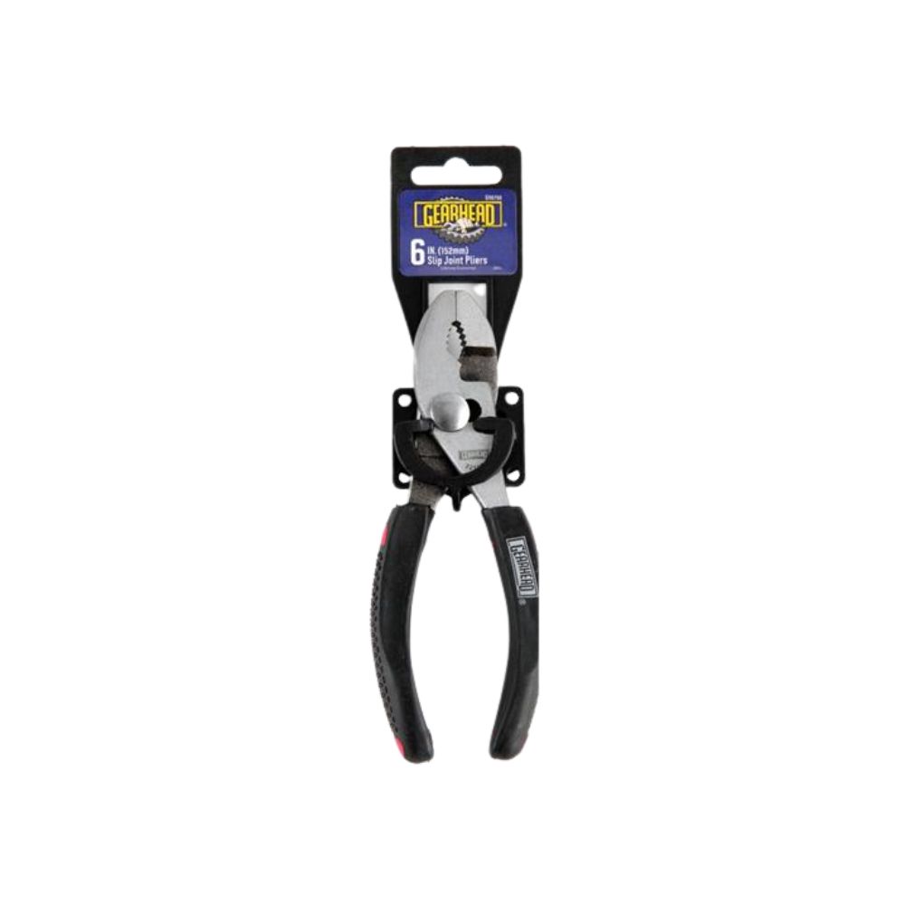Gearhead Slip Joint Pliers 6&quot; / Pliers and Cutters, Category: Pliers and Cutters, Size: 6&quot;