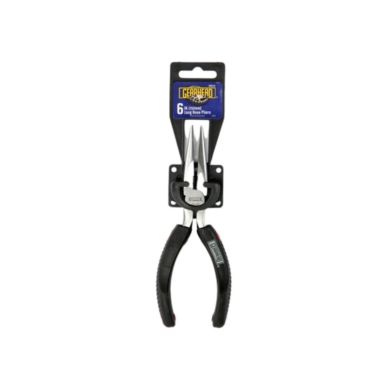 Gearhead Long Nose Pliers