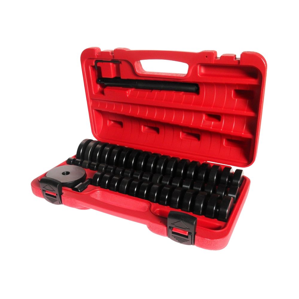 T&amp;E USA Custom 50 Piece, Bushing, Bearing &amp; Seal Driver Set, Model: Set