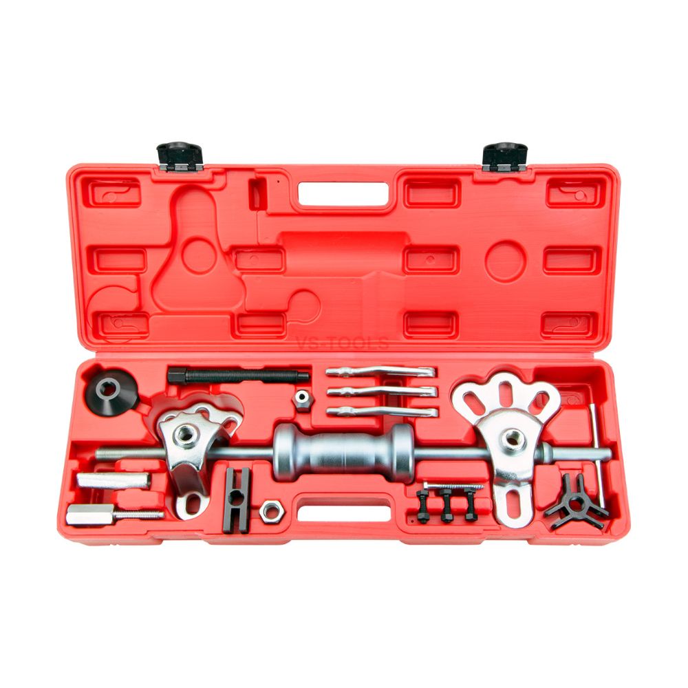 T&amp;E USA 9-Way Slide Hammer Puller Set, Category: Mechanics Tools