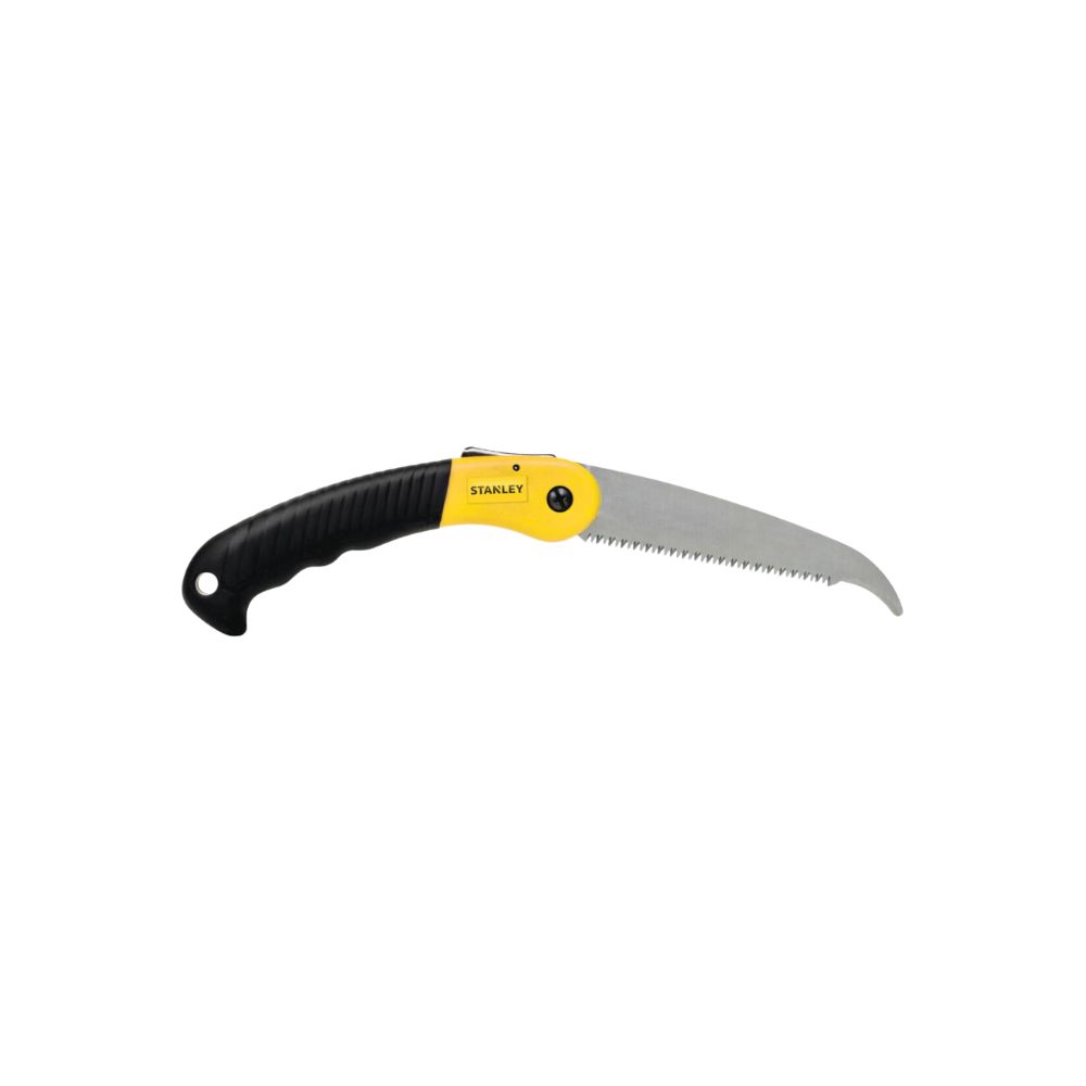 Stanley Accuscape Turbo Folding Saw, Category: Hand Tools