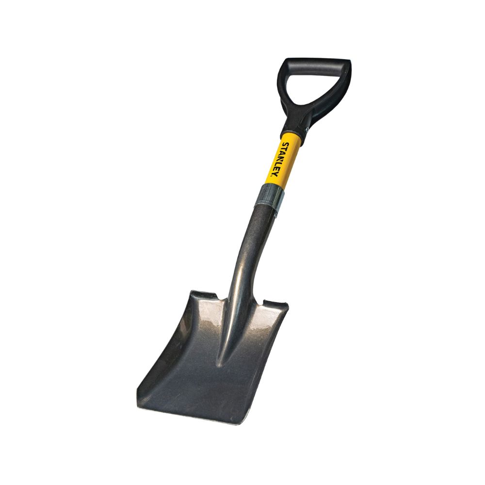 Stanley Mini-D Square Head Shovel, Category: Hand Tools