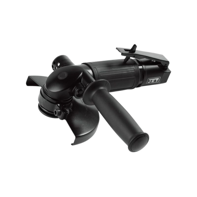 JET 5&quot; Industrial, Governed, Angle Grinder