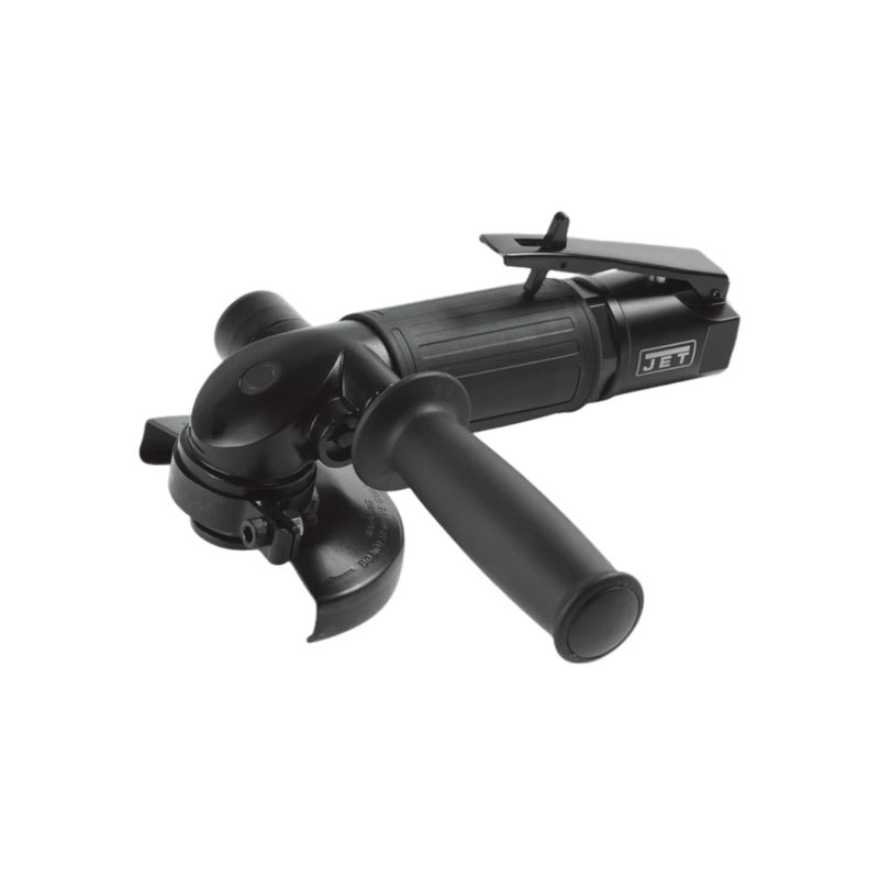 JET  4&quot; Industrial , Governed , Angle Grinder