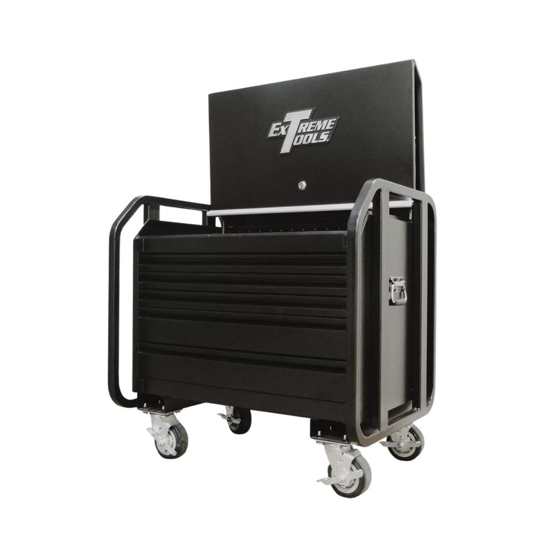 Extreme Tools TX Series 36&quot; Deluxe 5 Drawer Extra Capacity Road Box