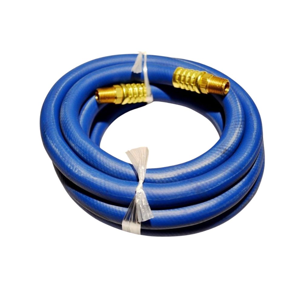 Whip Hose, Category: Air Tools, Diameter: 3/8&quot;, Length: 3&#39;