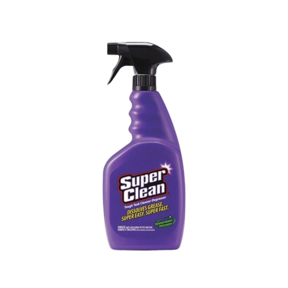 Super Clean Degreaser, Category: Cleaner and Degreasers, Size: 32oz/Single
