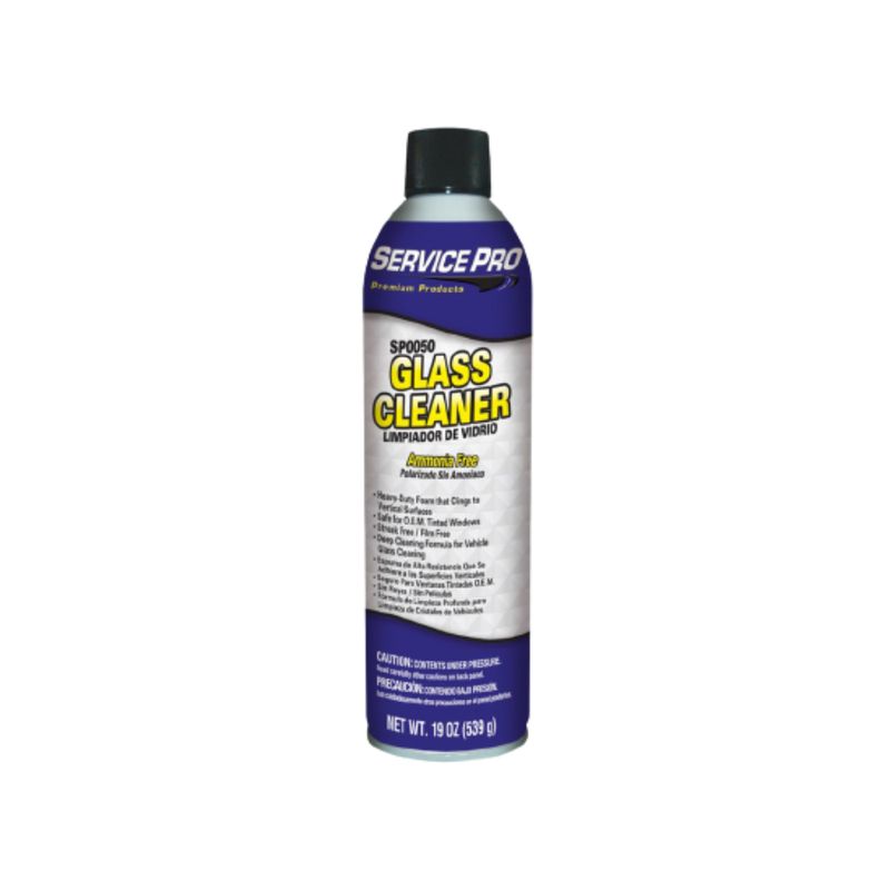 Service Pro Glass Cleaner