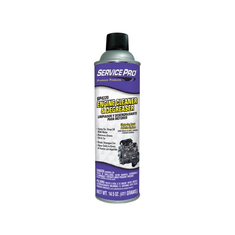 Service Pro Engine Cleaner &amp; Degreaser
