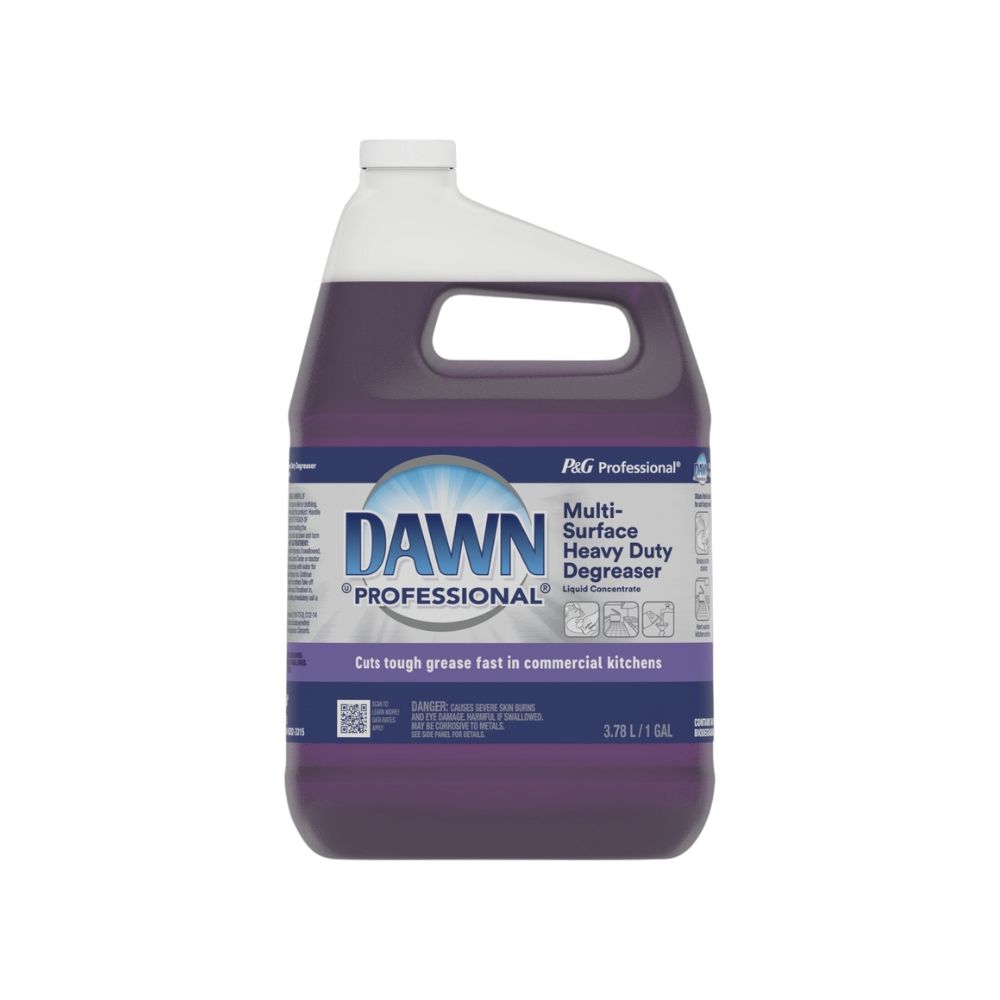 Dawn Professional Heavy Duty Degreaser, Category: Cleaner and Degreasers, Size: 1 Gallon/Single