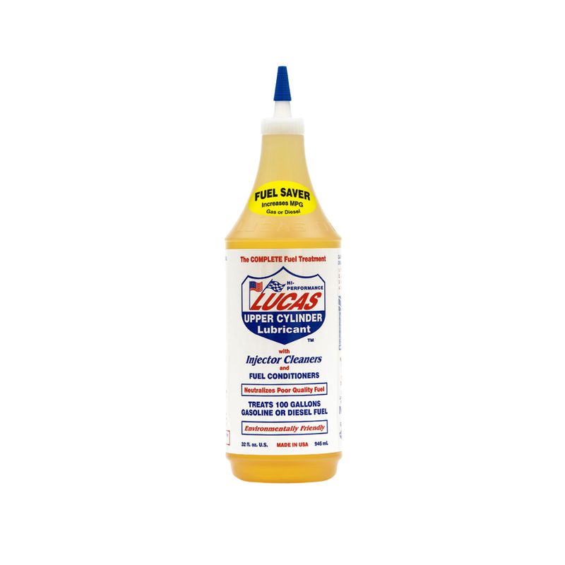 Lucas Fuel Treatment