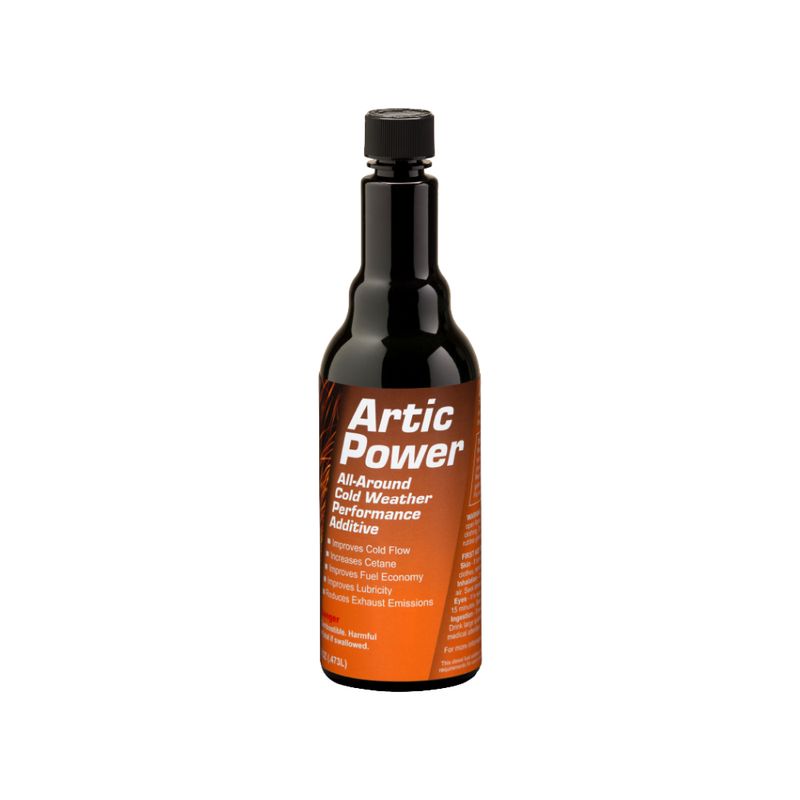E-ZOIL Artic Power All-Around Cold Weather Performance Additive