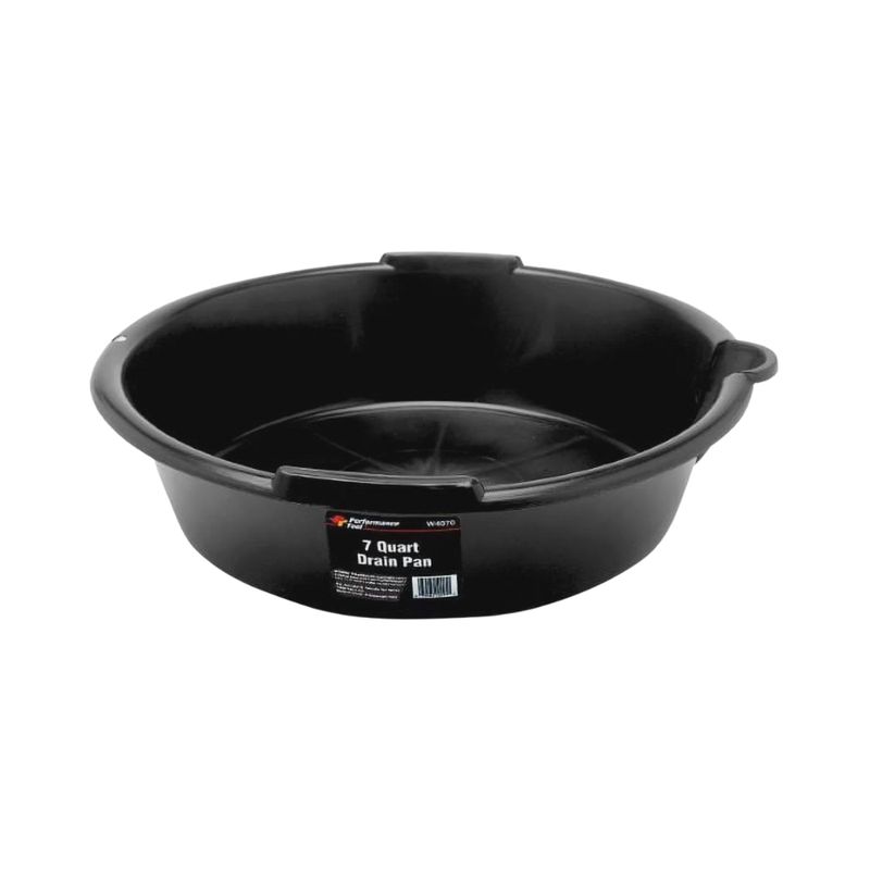 Performance Drain Pan