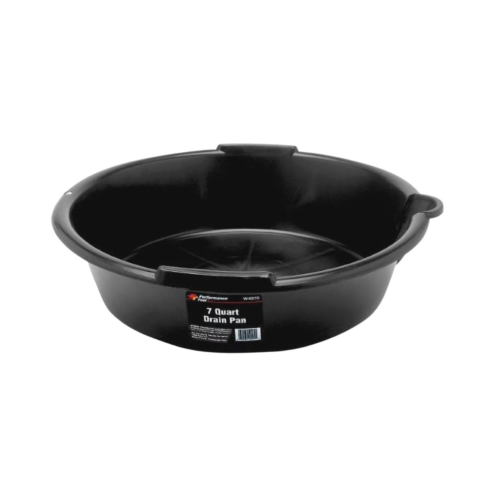 Performance Drain Pan, Category: Other, Size: 7 Quart