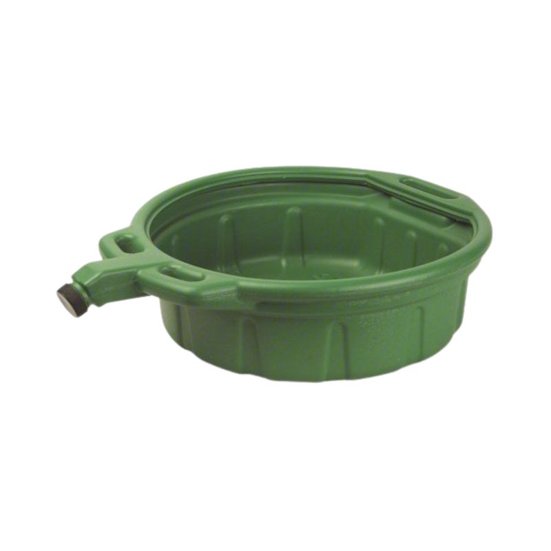 Green Drain Pan