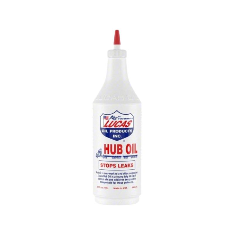 Lucas Hub Oil