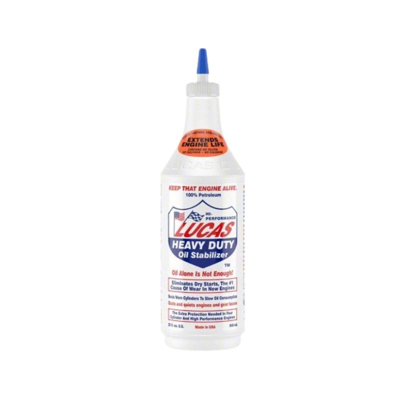 Lucas Oil Stablizer