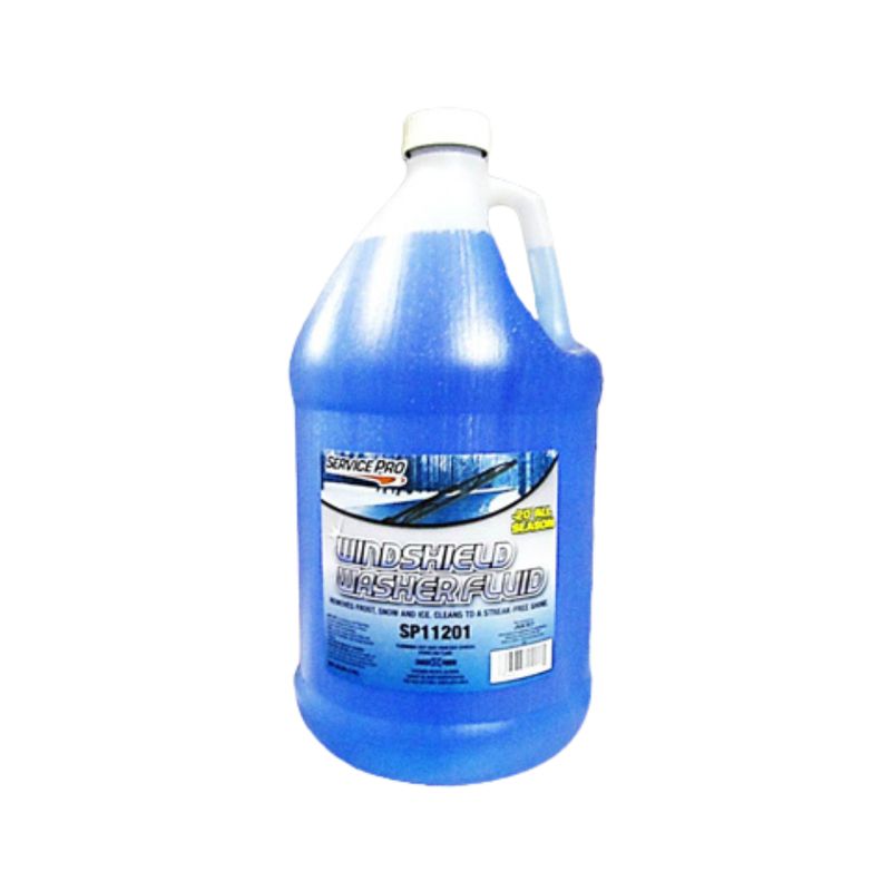Service Pro Windshield Washer Fluid