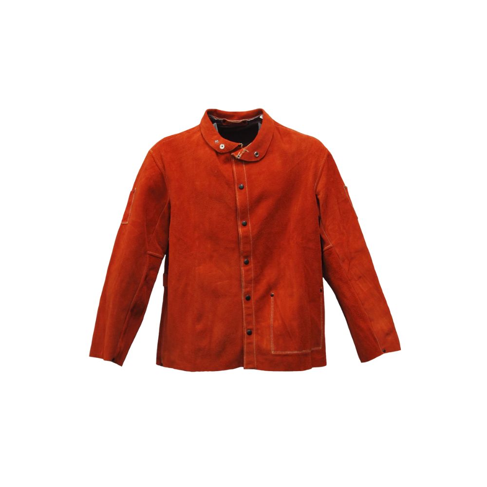 Stanco Welder&#39;s Jacket, Size: M