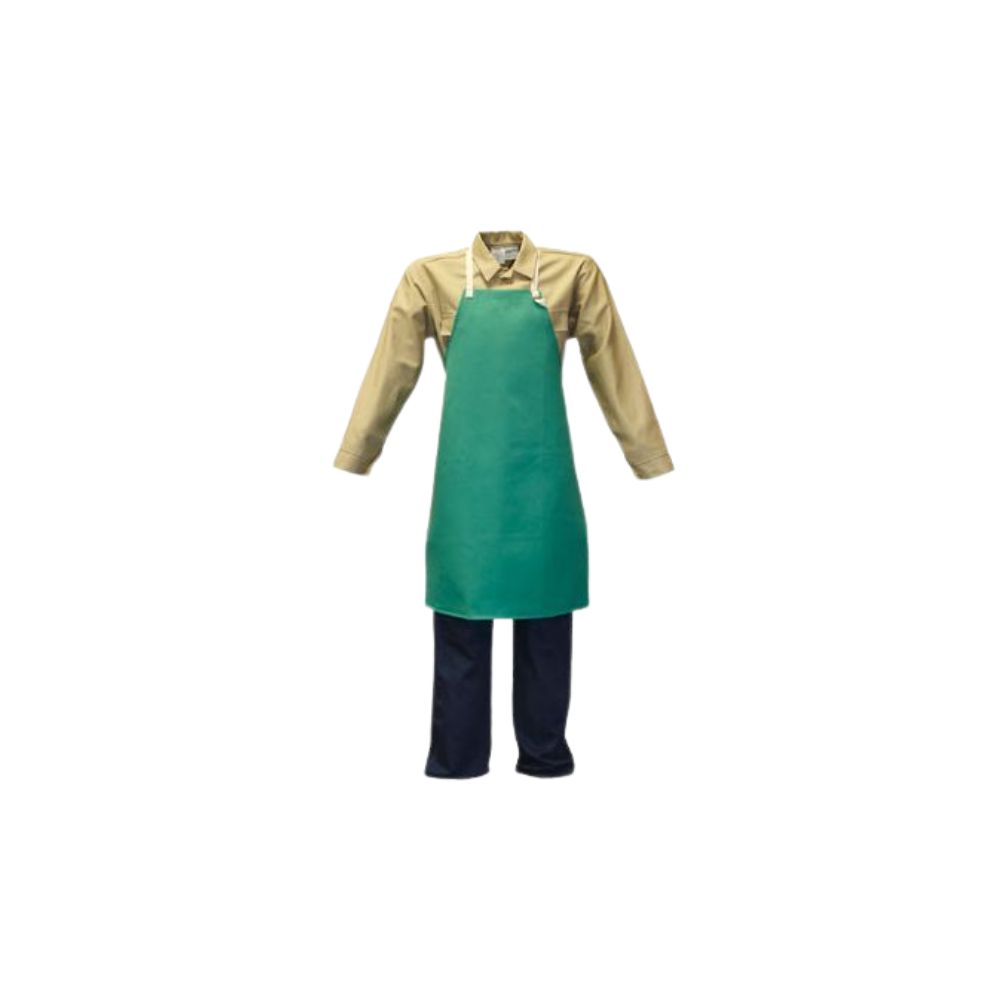Stanco Apron, Color: Green