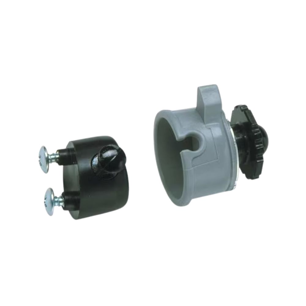 Honeywell Quick Lok Kit, For Fibre Metal Welding Helmets, Color: Black