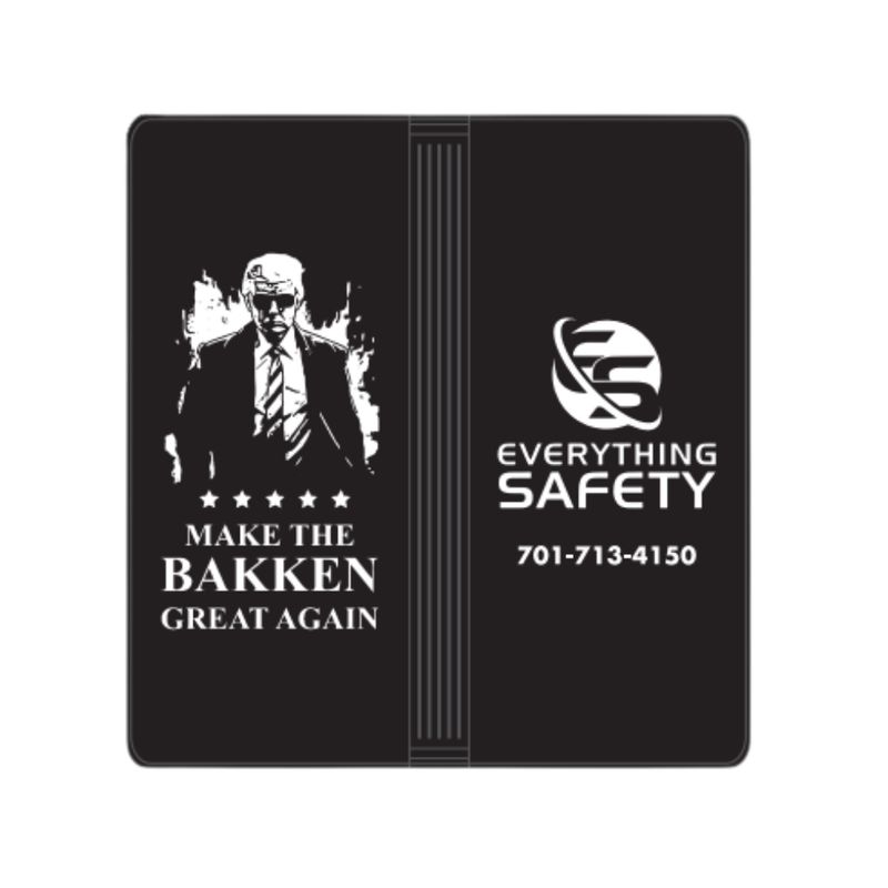Donald Trump Tally Book