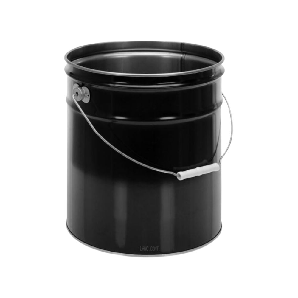 Metal Bucket, Size: 5 Gallon