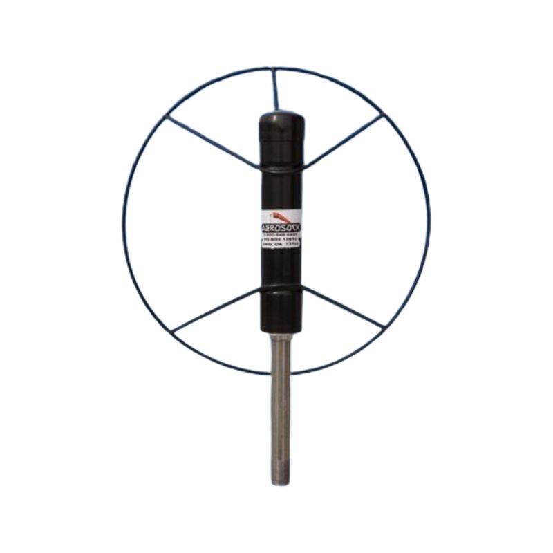Safety Flag Windsock Hardware Double Ball Bearing Frame