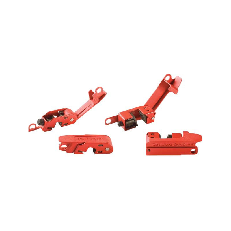 Master Lock 506 Circuit Breaker Lockout Kit