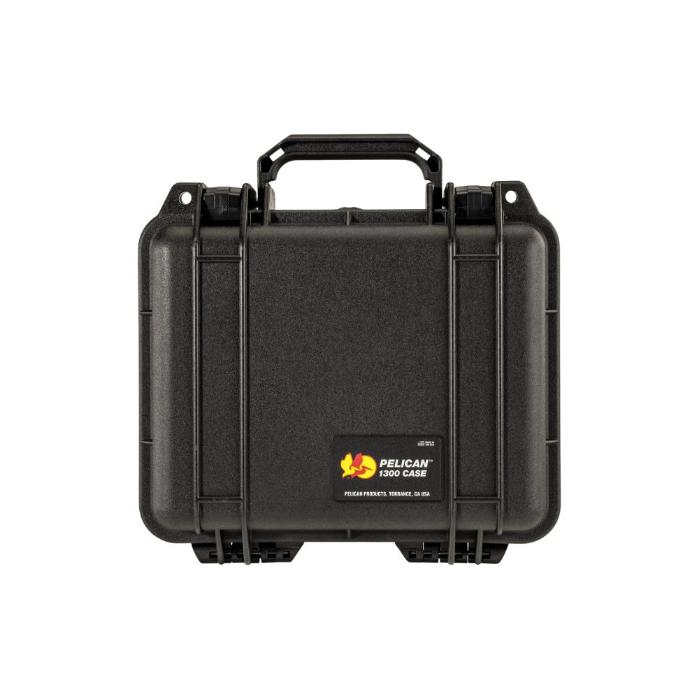 Pelican Waterproof Case / 1300 Protector Case/No Foam, Style: 1300 Protector Case/No Foam