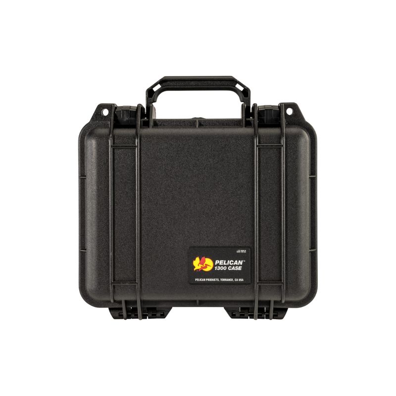 Pelican Waterproof Case / 1300 Protector Case/No Foam
