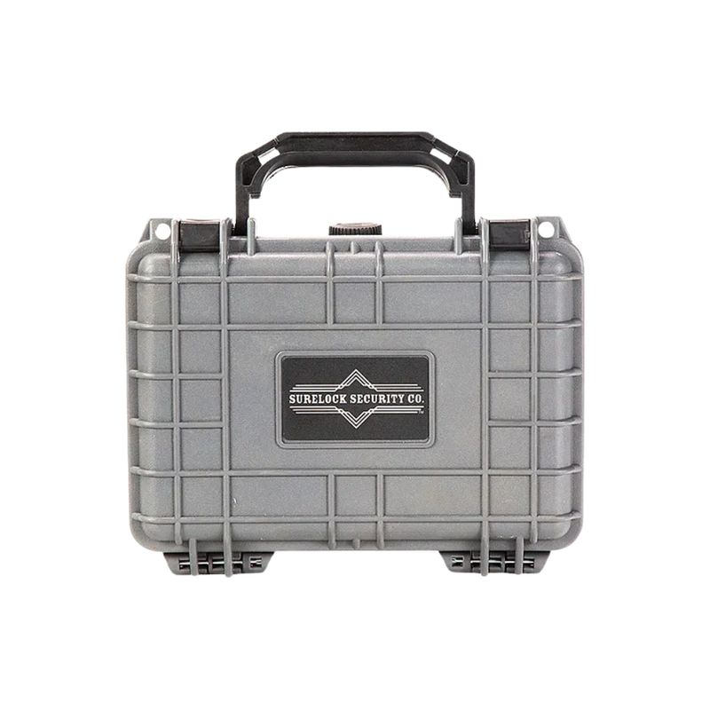 Surelock Security Renegade Waterproof Protective Case with Customizable Foam