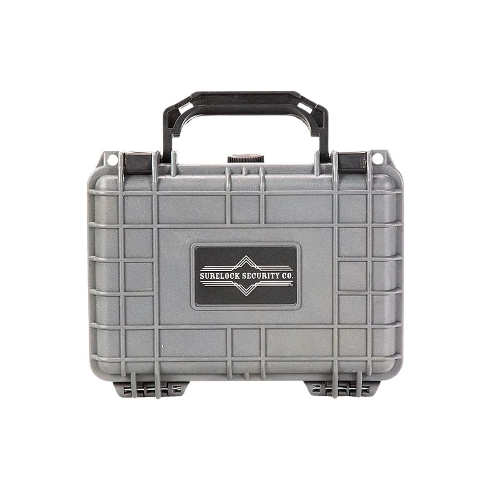 Surelock Security Renegade Waterproof Protective Case with Customizable Foam, Size: 13"