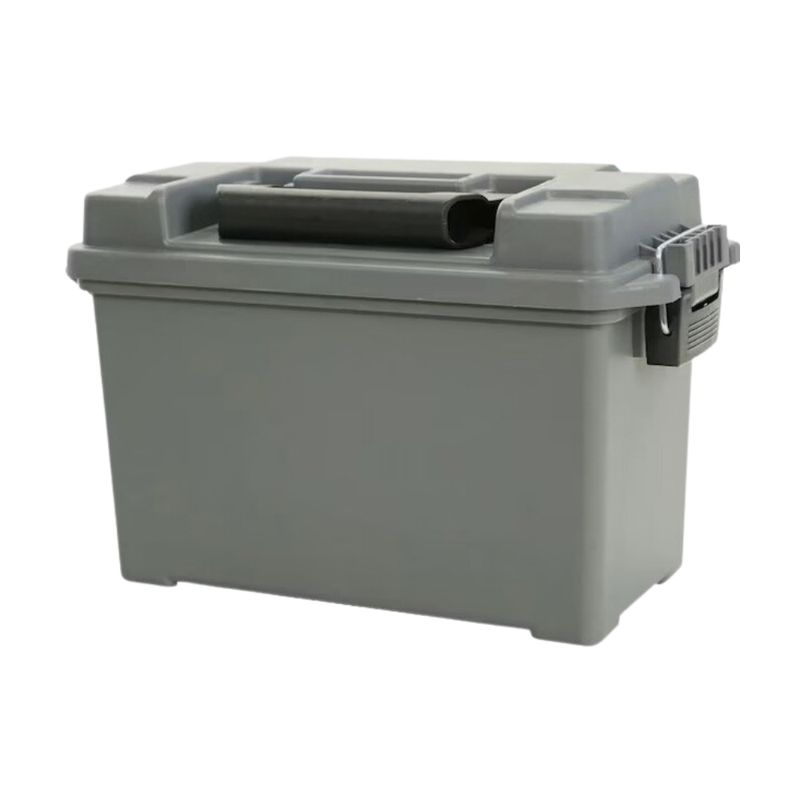 Surelock Security 2 Pack Plastic Ammo Box