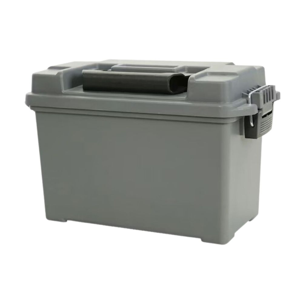 Surelock Security 2 Pack Plastic Ammo Box, Quantity: Single