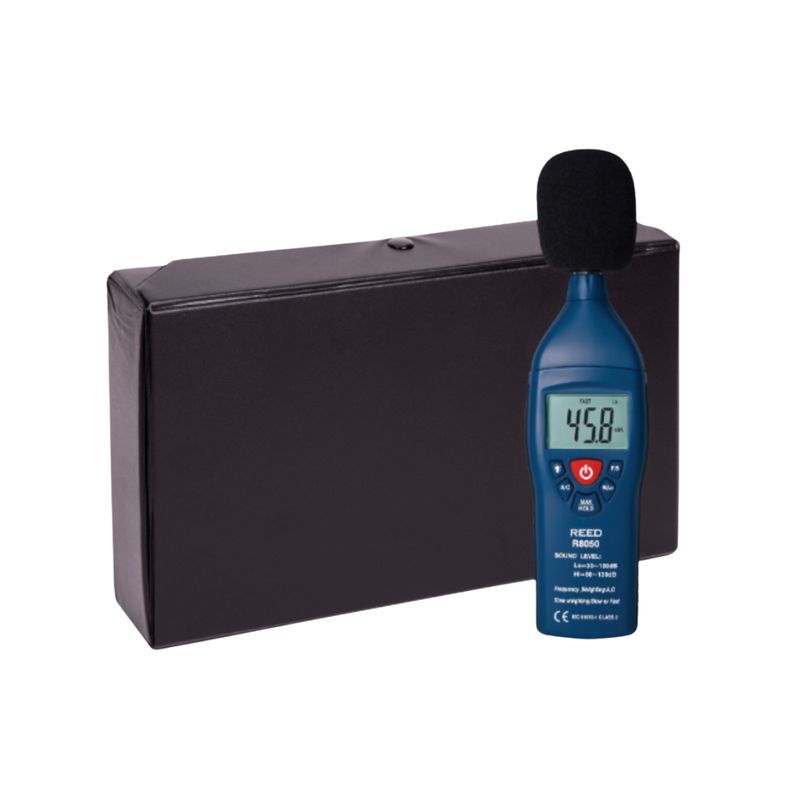 Reed Sound Level Meter