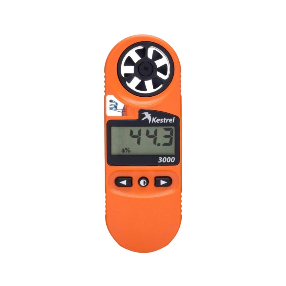 Kestrel 3000 Pocket Weather Meter/Heat Stress Monitor