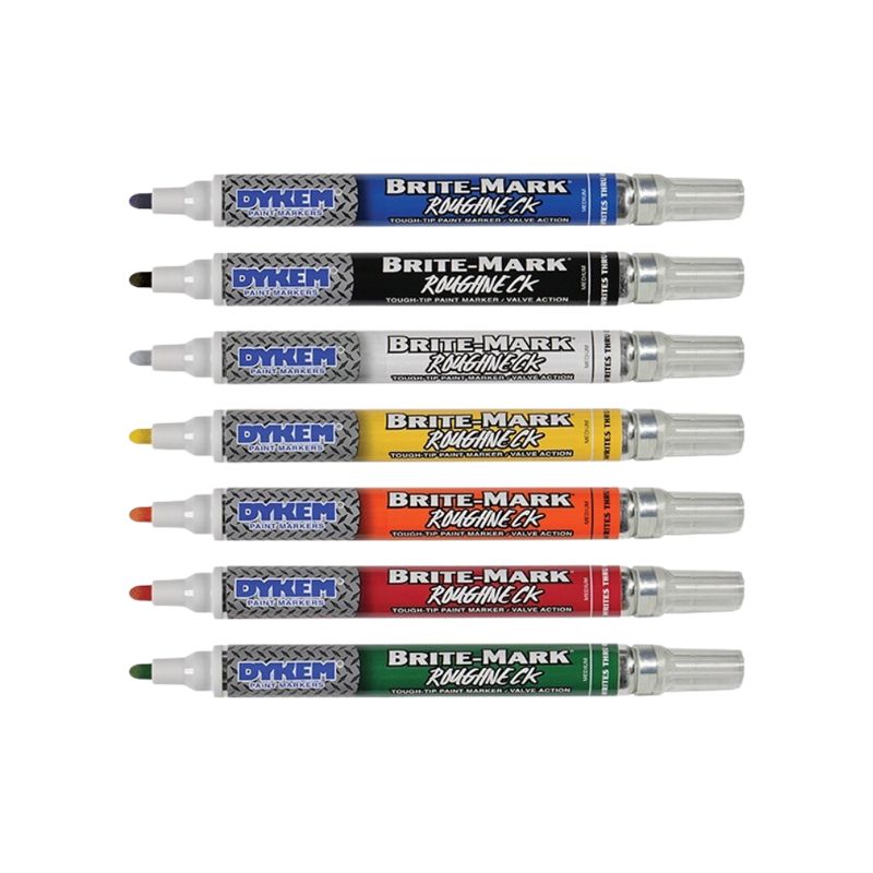 Dykem Brite-Mark Roughneck Paint Marker