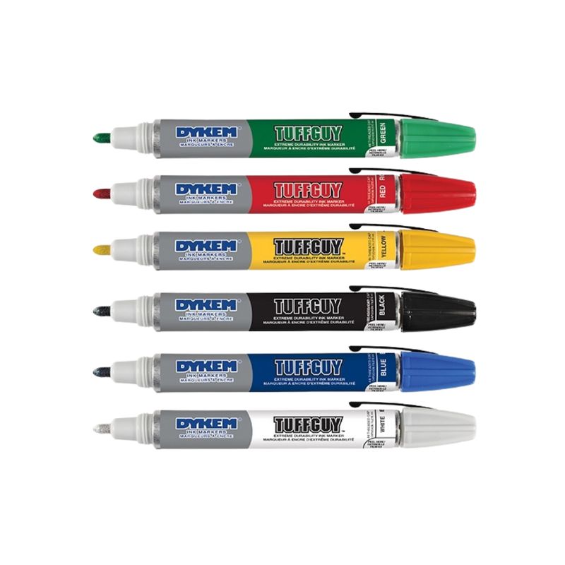 Dykem Tuff Guy Paint Marker