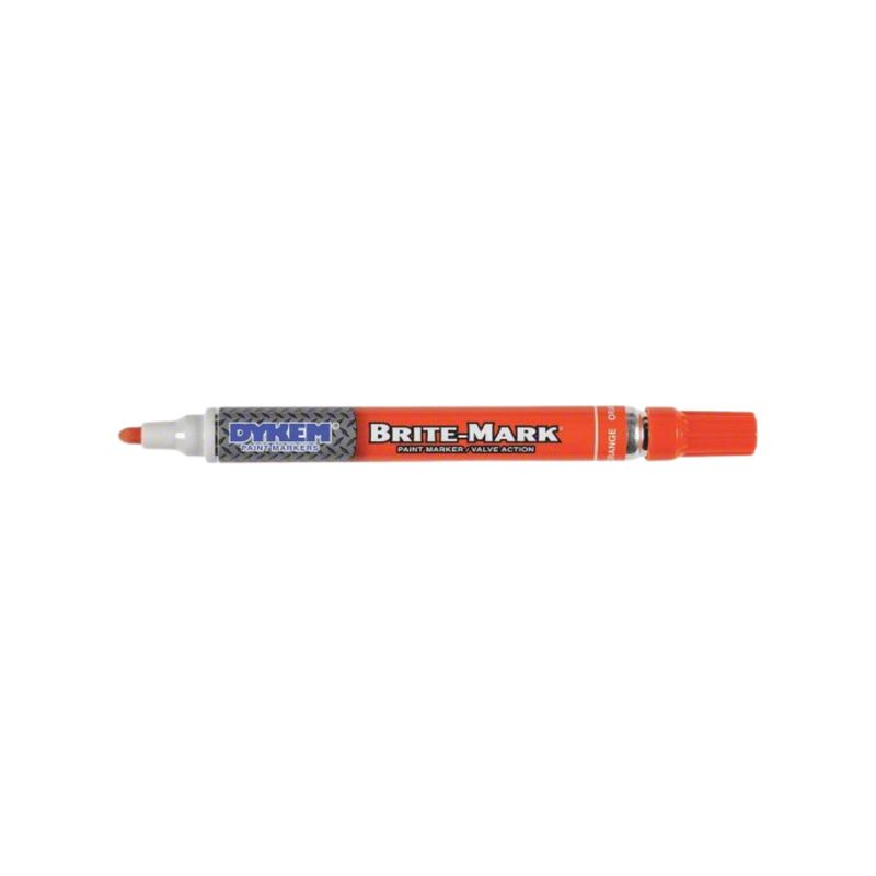 Dykem Brite-Mark Medium Paint Marker