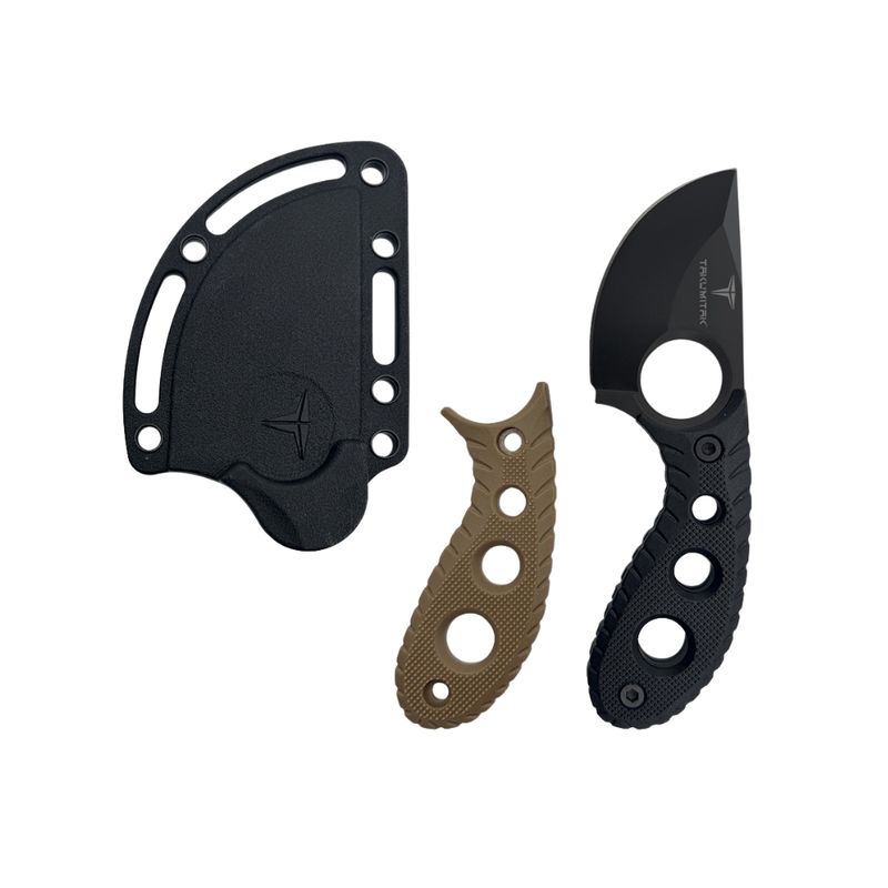 Takumitak 6.5&quot; Fixed Blade Knife