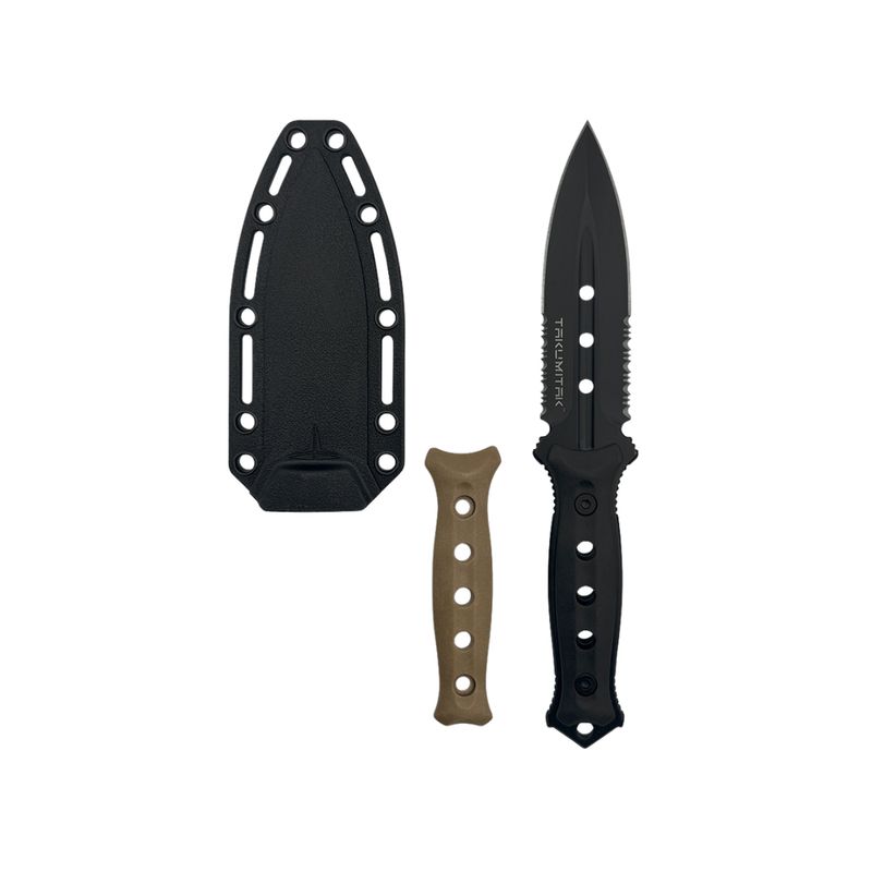 Takumitak 9&quot; Fixed Blade Knife