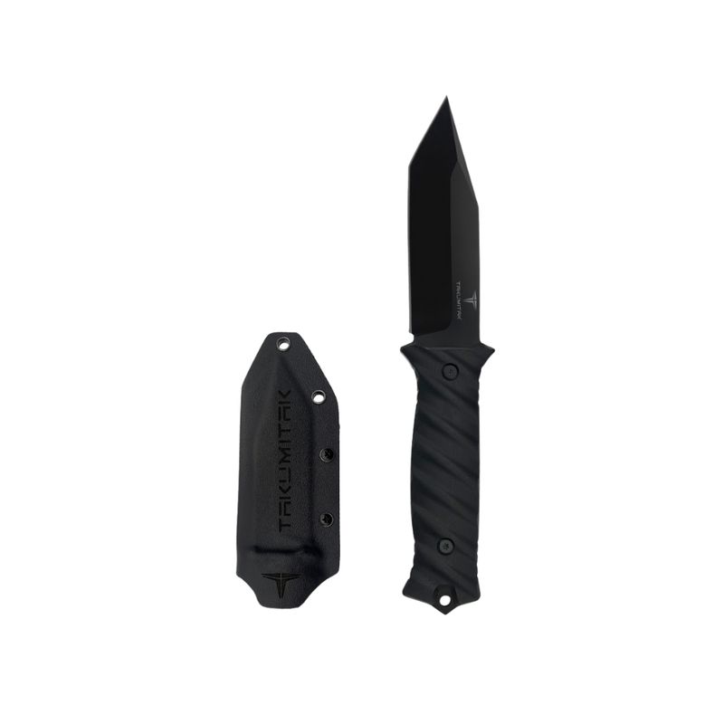 Takumitak 9.5&quot; Fixed Blade Knife