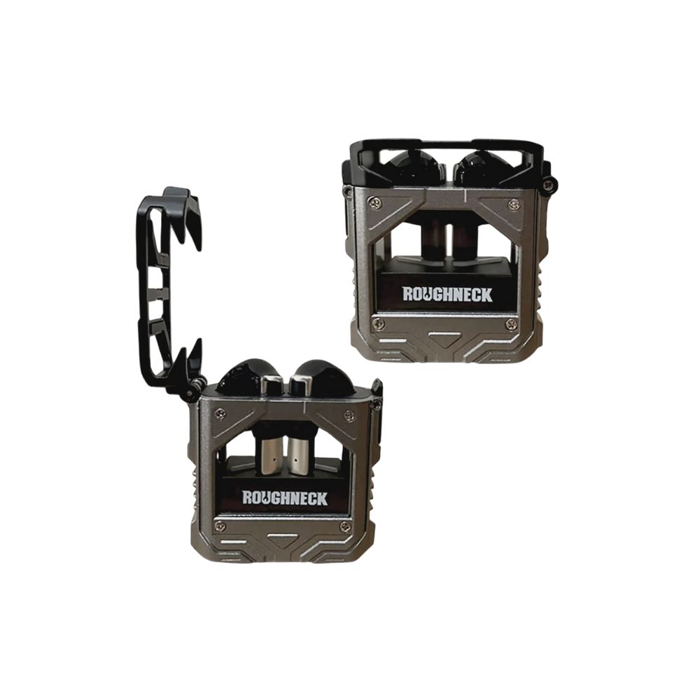 Roughneck Wireless Earbuds, Style: Roughneck Wireless Earbuds