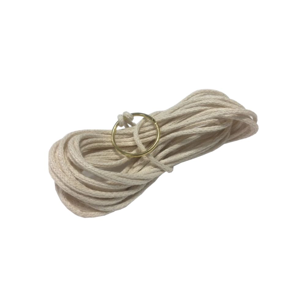 Woodback Rope / Cord, Length: 25&#39; Woodback Rope