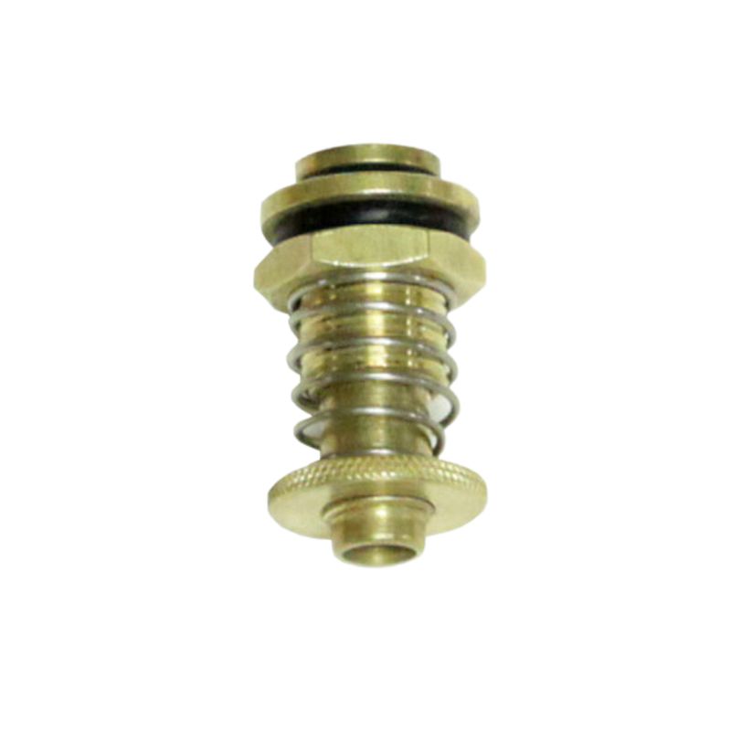 Robinson Manufacturing Oil Thief Drain Valve